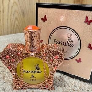 Farasha Arabian Oil by Khadlaj, Butterfly NWT